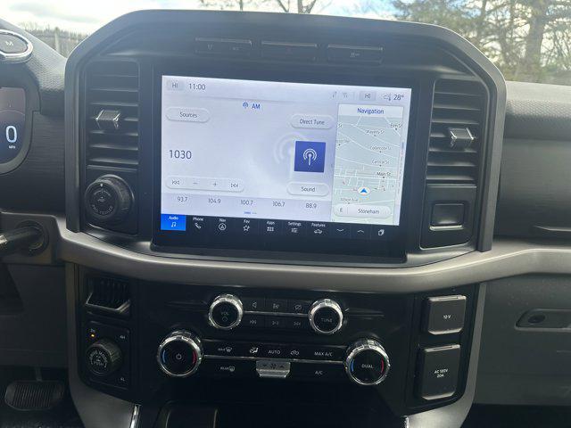 used 2024 Ford F-150 car, priced at $37,900