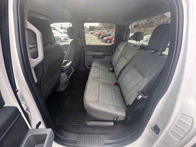 used 2024 Ford F-150 car, priced at $37,900