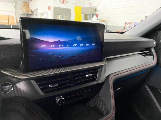 new 2026 Ford Explorer car, priced at $50,500