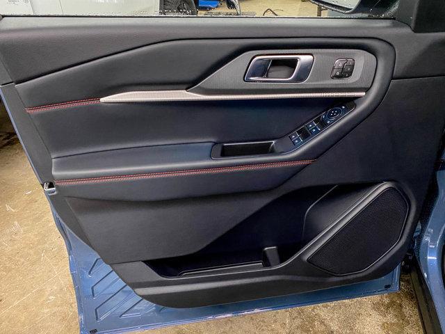 new 2026 Ford Explorer car, priced at $50,500