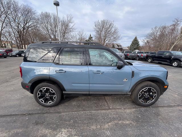 used 2025 Ford Bronco Sport car, priced at $31,900
