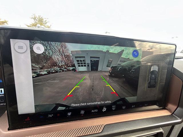 used 2025 Ford Bronco Sport car, priced at $31,900