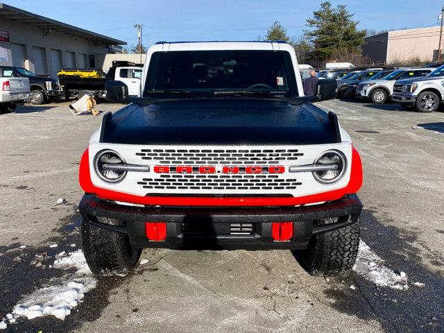 new 2025 Ford Bronco car, priced at $77,495