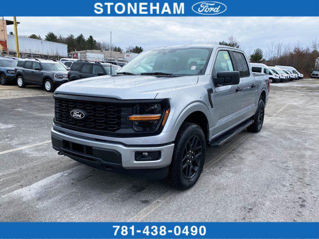 new 2025 Ford F-150 car, priced at $51,845