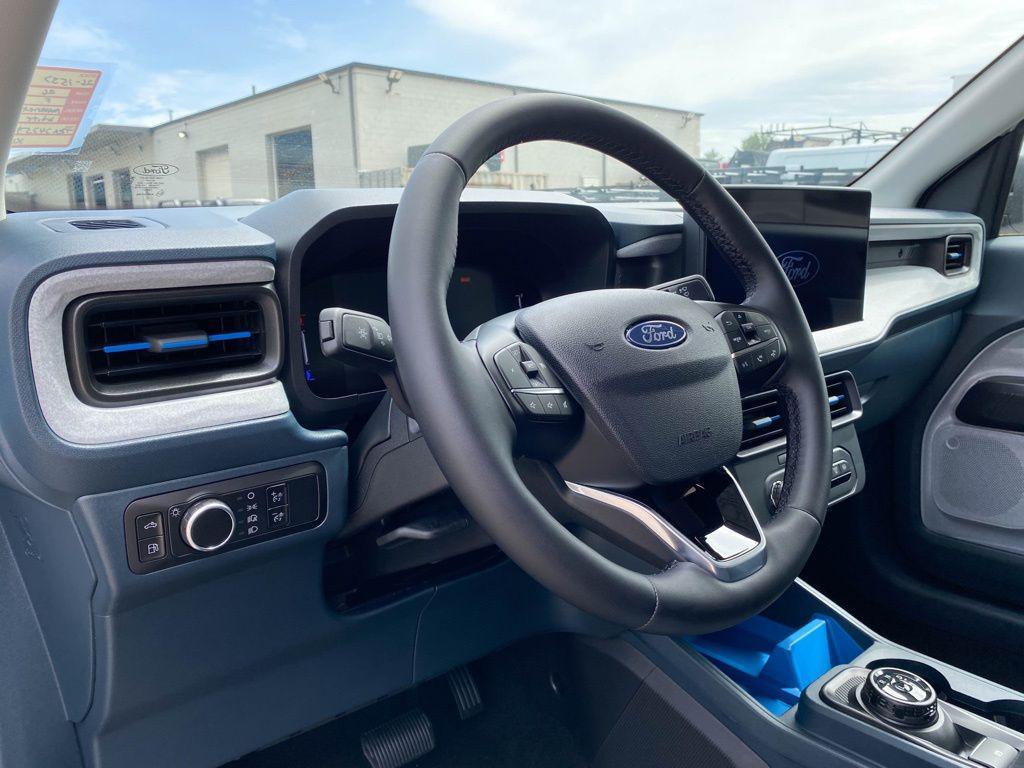 new 2026 Ford Maverick car, priced at $38,309