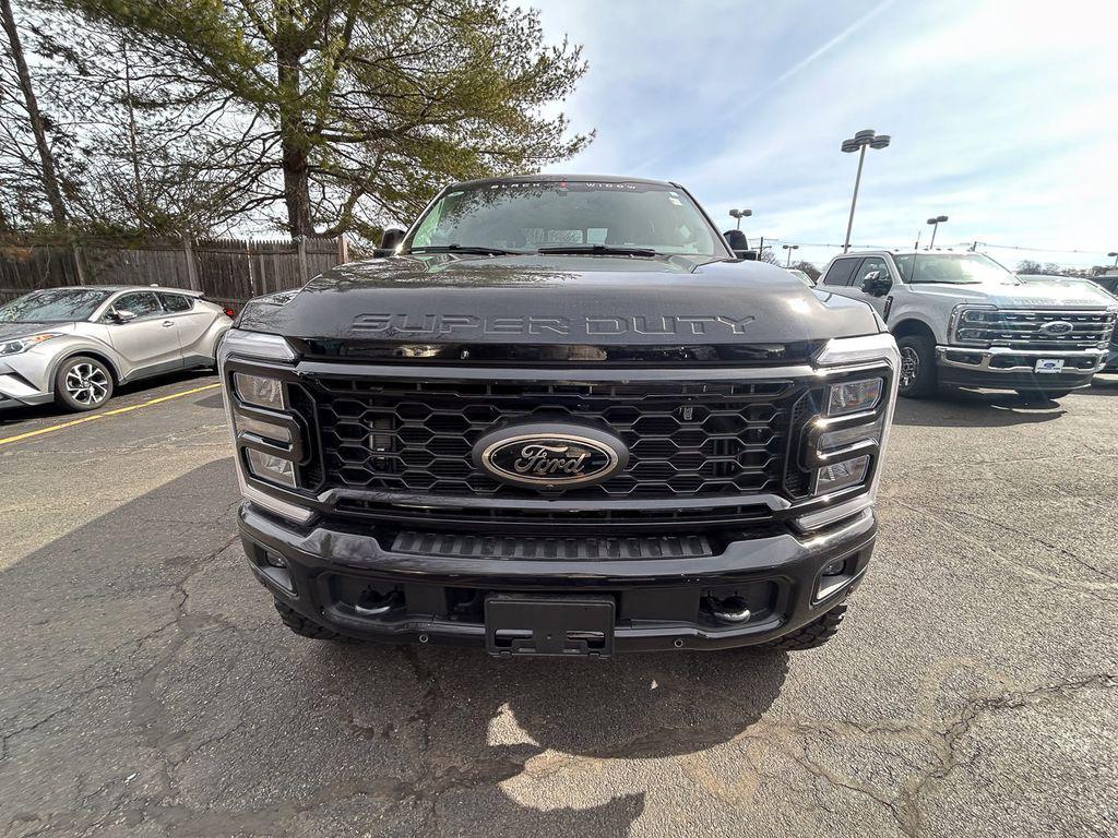new 2026 Ford F-250 car, priced at $117,965