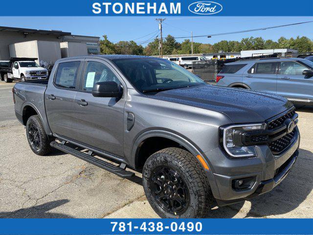 new 2025 Ford Ranger car, priced at $41,900