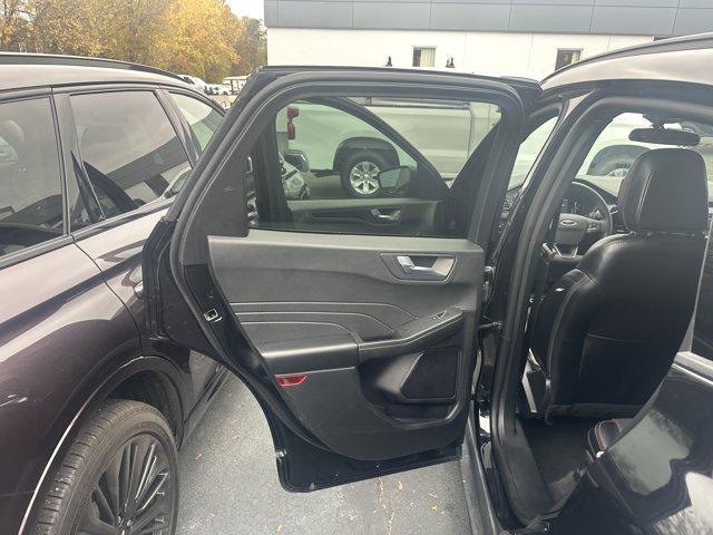 used 2023 Ford Escape car, priced at $21,750