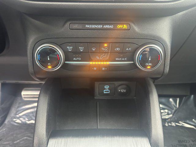 used 2023 Ford Escape car, priced at $21,750