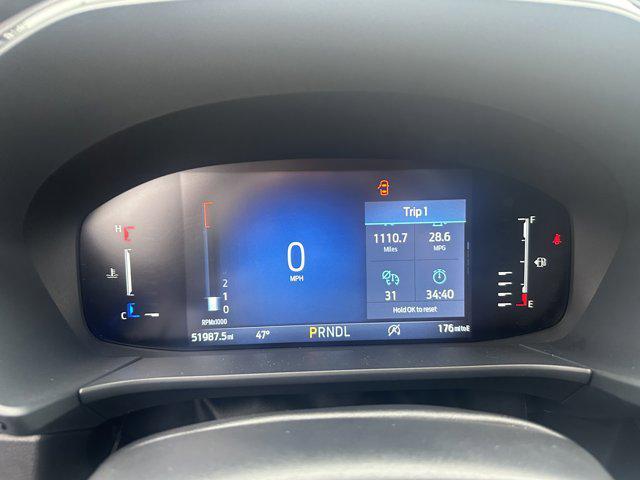 used 2023 Ford Escape car, priced at $21,750