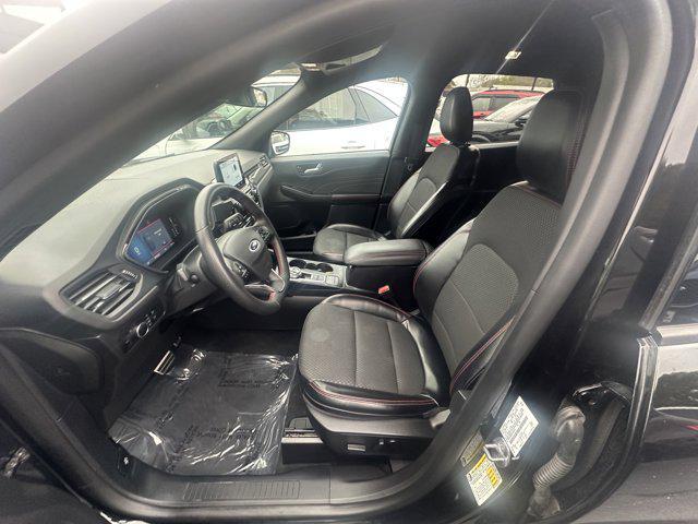 used 2023 Ford Escape car, priced at $21,750