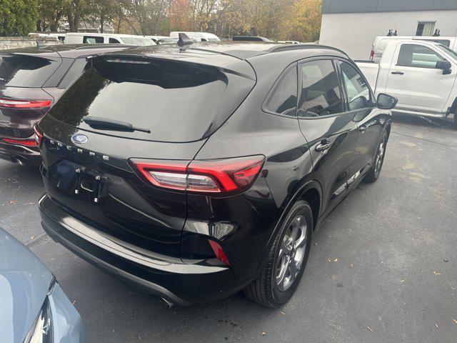 used 2023 Ford Escape car, priced at $21,750