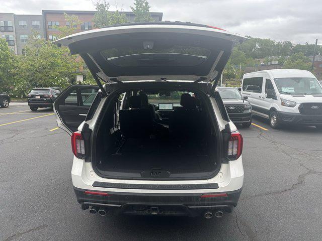 used 2025 Ford Explorer car, priced at $49,999