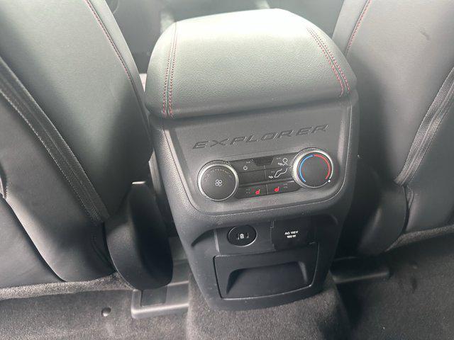 used 2025 Ford Explorer car, priced at $49,999