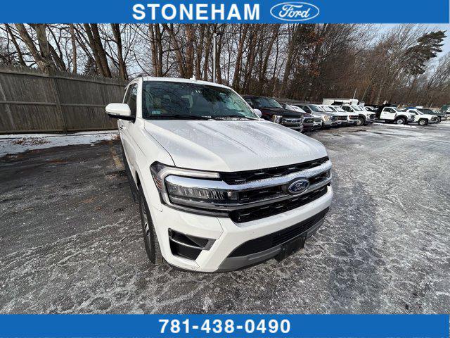 used 2024 Ford Expedition Max car, priced at $49,999