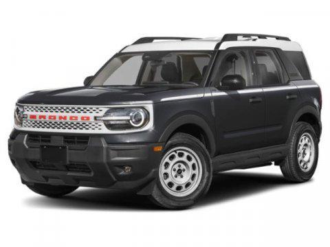 new 2026 Ford Bronco Sport car, priced at $39,620
