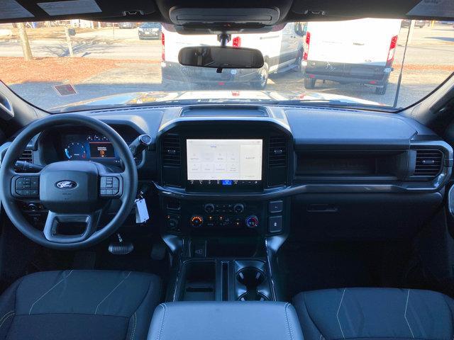 new 2025 Ford F-150 car, priced at $51,845