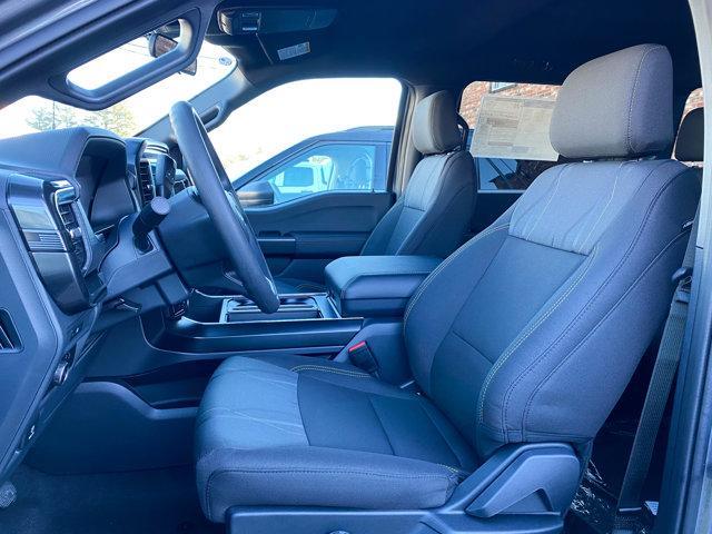 new 2025 Ford F-150 car, priced at $51,845