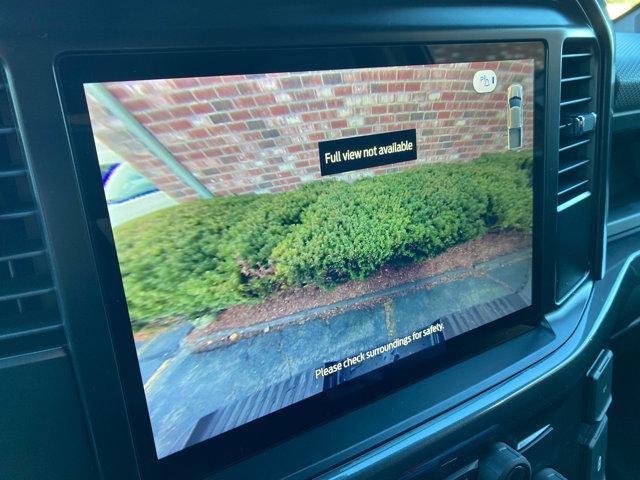 new 2025 Ford F-150 car, priced at $51,845