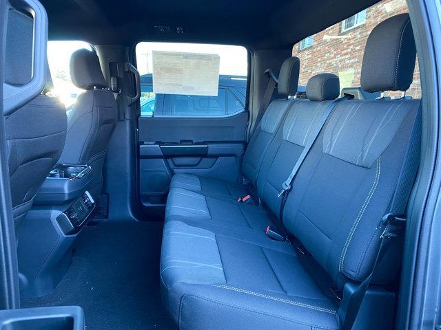 new 2025 Ford F-150 car, priced at $51,845