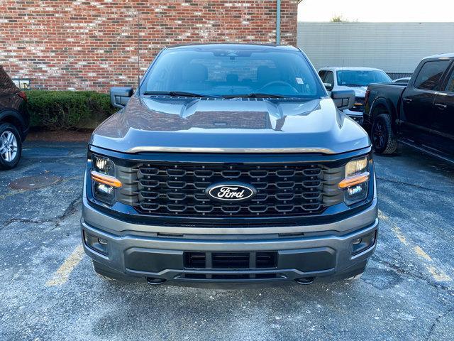 new 2025 Ford F-150 car, priced at $51,845