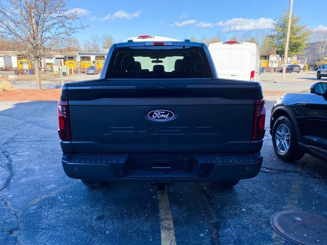 new 2025 Ford F-150 car, priced at $51,845