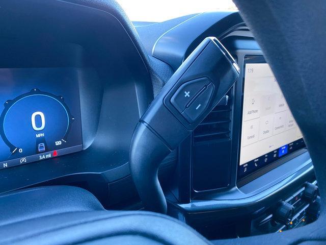 new 2025 Ford F-150 car, priced at $51,845