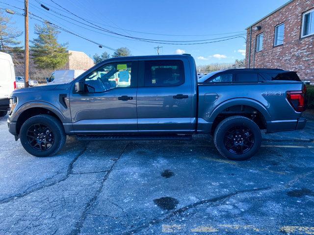 new 2025 Ford F-150 car, priced at $51,845