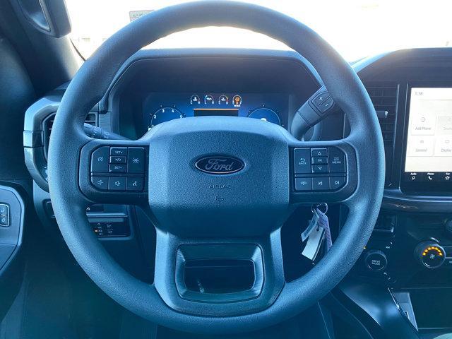 new 2025 Ford F-150 car, priced at $51,845