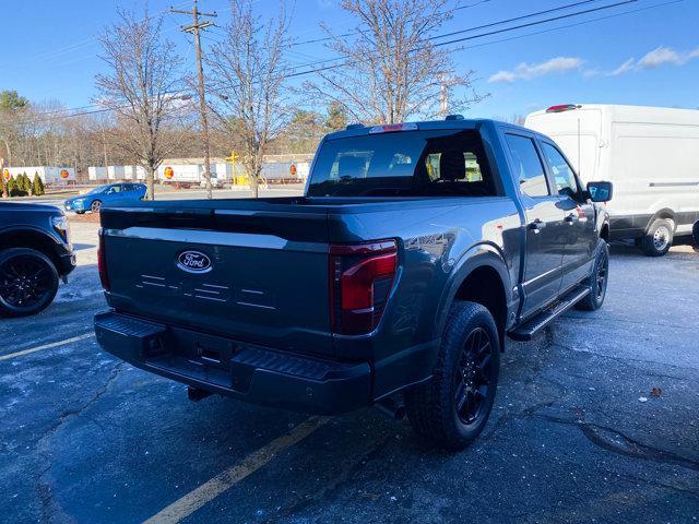 new 2025 Ford F-150 car, priced at $51,845