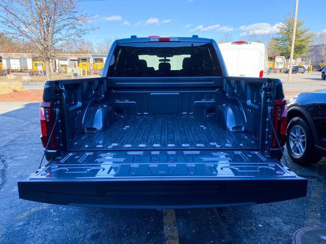 new 2025 Ford F-150 car, priced at $51,845