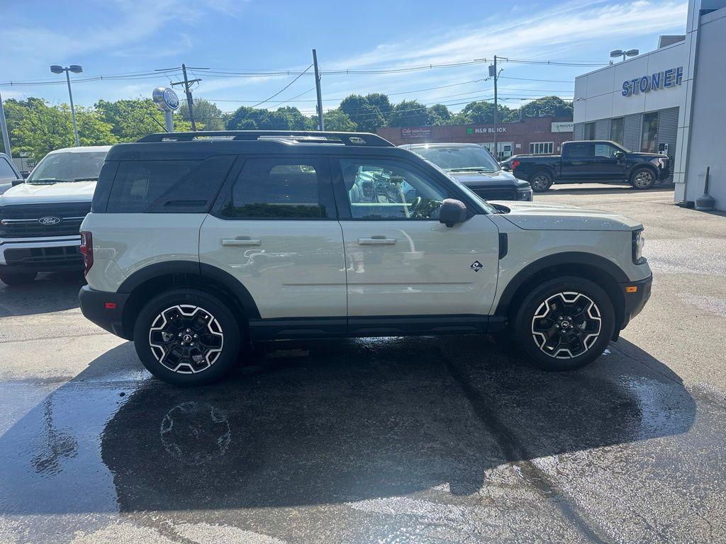 used 2025 Ford Bronco Sport car, priced at $33,499