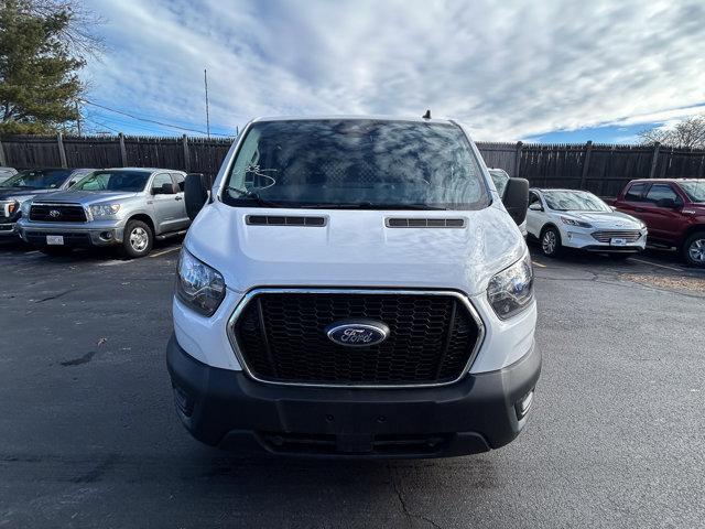 used 2024 Ford Transit-250 car, priced at $34,990
