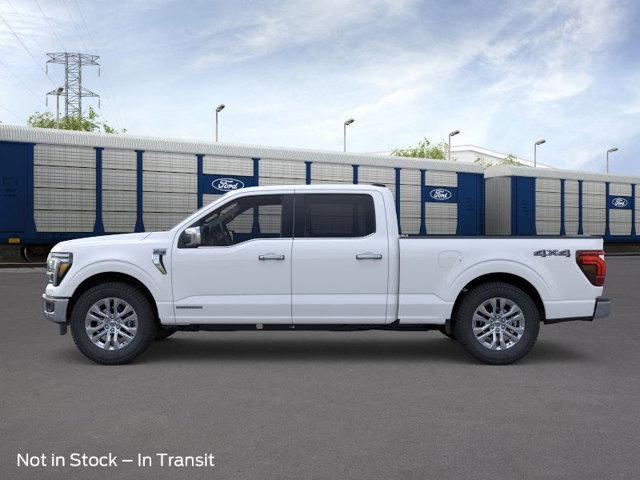 new 2026 Ford F-150 car, priced at $76,320