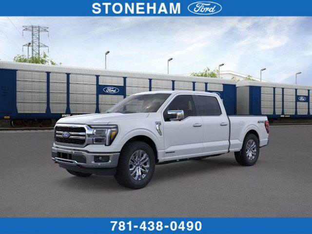 new 2026 Ford F-150 car, priced at $76,320