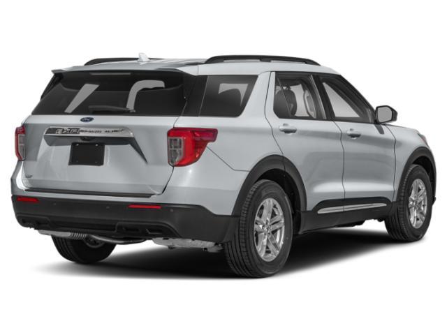 used 2023 Ford Explorer car, priced at $35,589