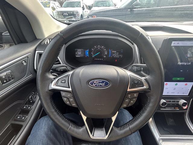 used 2024 Ford Edge car, priced at $29,990