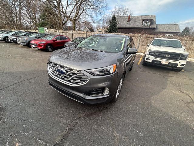 used 2024 Ford Edge car, priced at $29,990