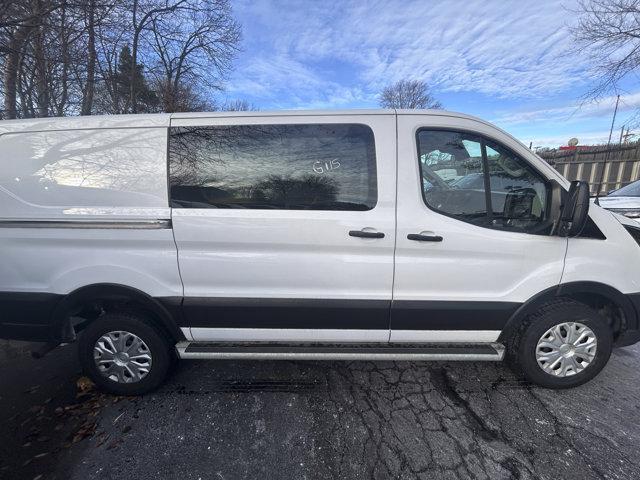used 2024 Ford Transit-250 car, priced at $30,999