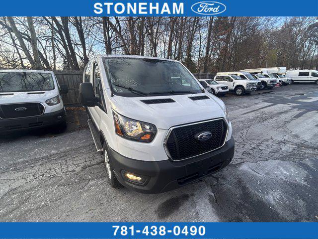 used 2024 Ford Transit-250 car, priced at $30,999