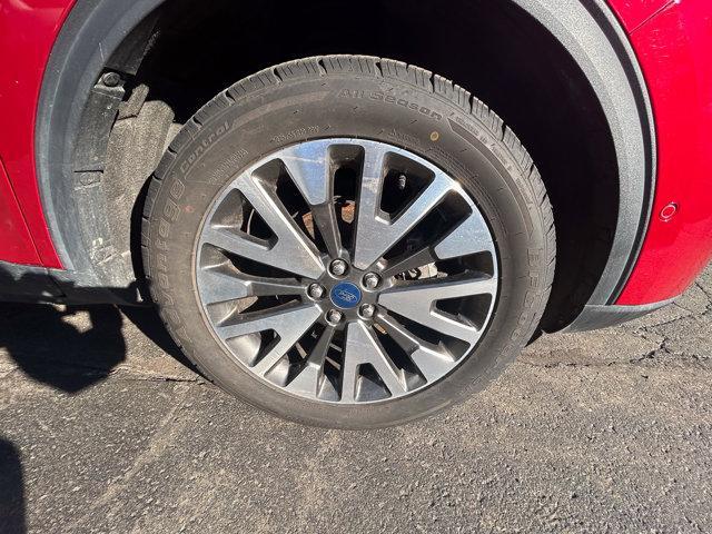 used 2020 Ford Escape car, priced at $19,999