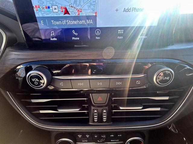 used 2020 Ford Escape car, priced at $19,999