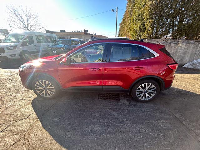 used 2020 Ford Escape car, priced at $19,999