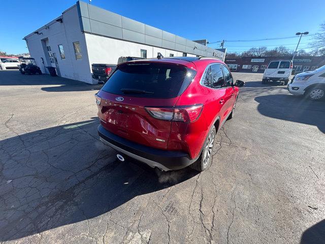 used 2020 Ford Escape car, priced at $19,999