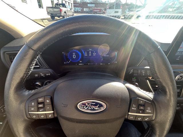 used 2020 Ford Escape car, priced at $19,999
