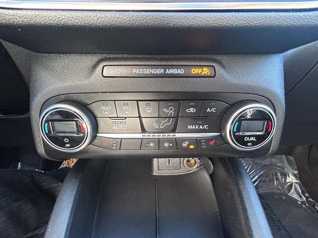 used 2020 Ford Escape car, priced at $19,999