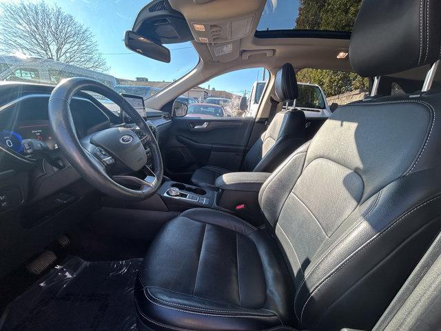 used 2020 Ford Escape car, priced at $19,999