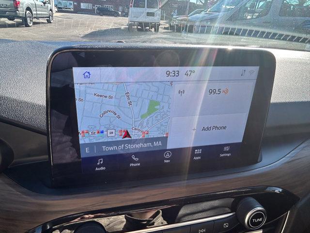 used 2020 Ford Escape car, priced at $19,999