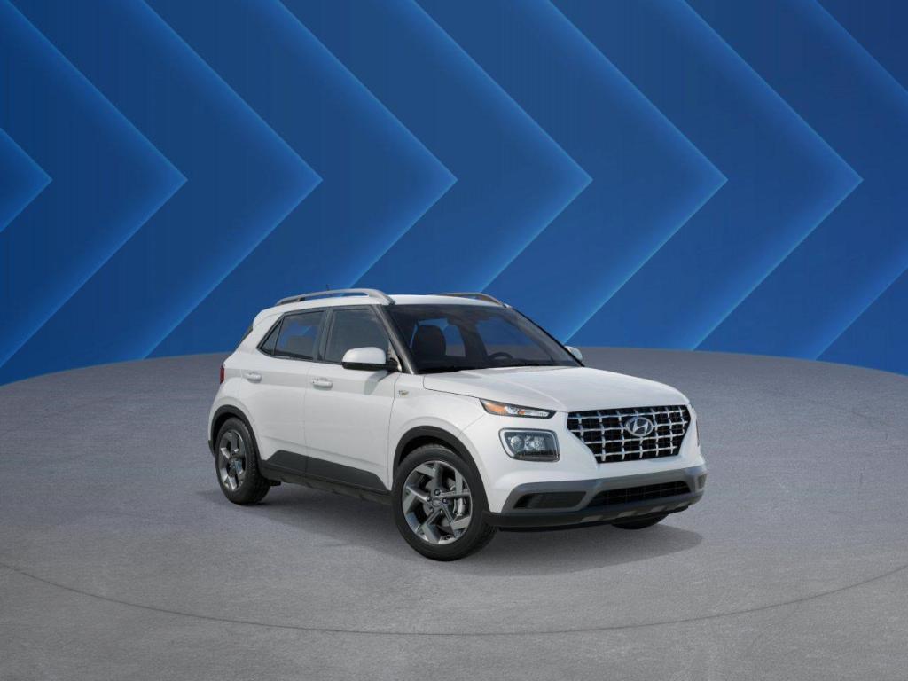 new 2026 Hyundai Venue car, priced at $25,220