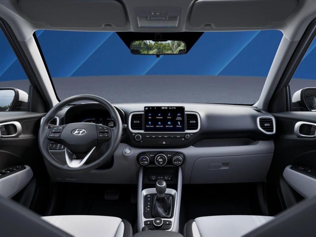 new 2026 Hyundai Venue car, priced at $25,220